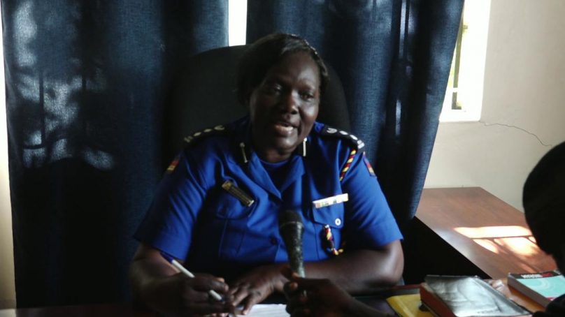 Police in Mumias, western Kenya, nab seven members of Fools’ Army gang, one found puffing weed