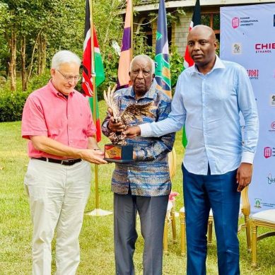 Murang’a and Nebraska State in USA forge partnership to boost farming and skills export