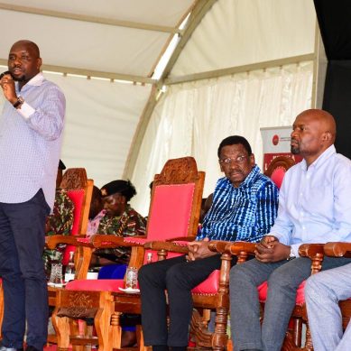 Interior Cabinet Secretary Murkomen now admits Ruto regime is unpopular, links it to corruption