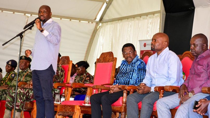 Interior Cabinet Secretary Murkomen now admits Ruto regime is unpopular, links it to corruption