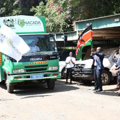Drugs agency resorts to roadshows to tackle spate of alcohol, substance abuse in central Kenya