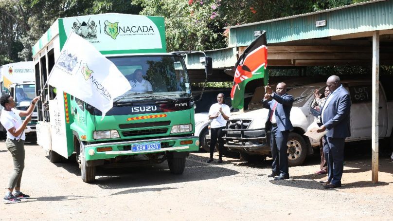 Drugs agency resorts to roadshows to tackle spate of alcohol, substance abuse in central Kenya