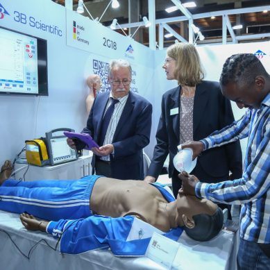 Over 200 world leading firms in medical technology set for East Africa’s healthcare and lab innovation exhibition in Nairobi