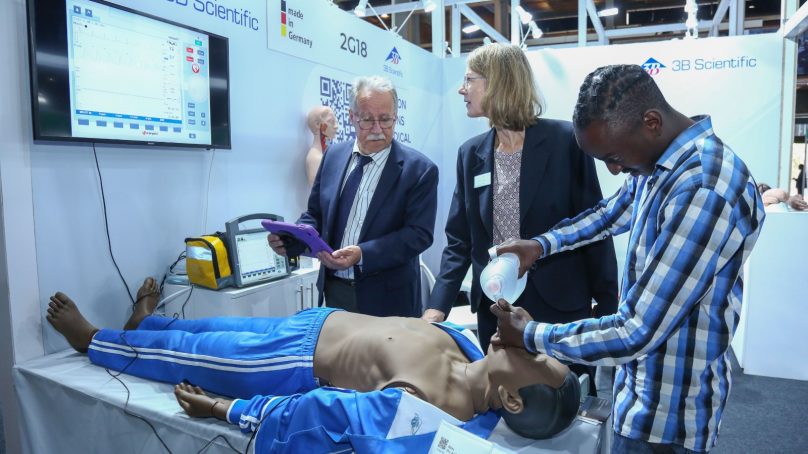 Over 200 world leading firms in medical technology set for East Africa’s healthcare and lab innovation exhibition in Nairobi