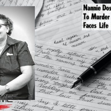 How mother in-law set off America’s most notorious serial killer ‘Giggling Granny’ to poison five husbands, children and grandchildren