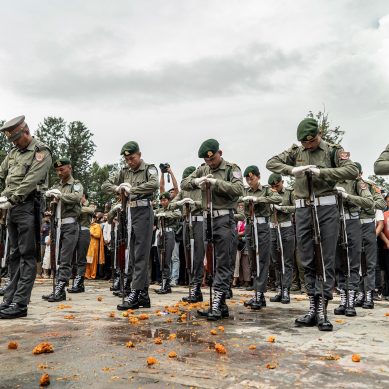 Leaderless Nepalese ‘Gen Z’ uprising  demonstrates genuine popular anger but also raises questions about ‘what comes next’