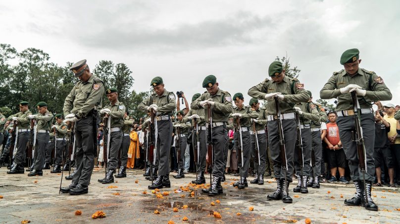 Leaderless Nepalese ‘Gen Z’ uprising  demonstrates genuine popular anger but also raises questions about ‘what comes next’