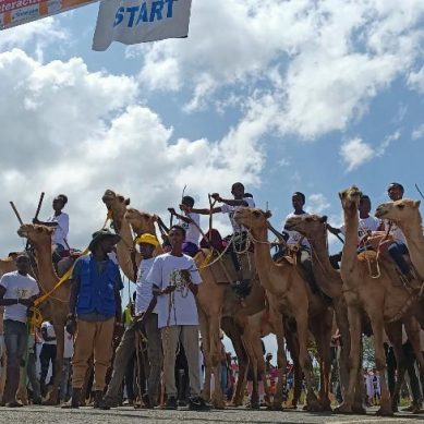 To promote cultural and adventure tourism Kenyan minister tells regional governments to calendarise events
