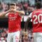 A reset Arsenal hands Nottingham Forest a hiding in a match ‘Nigerian’ boys Eze and Madueke’s flair wowed opposition