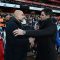Mirror images or complementarity? Fans wonder if Man City and Arsenal managers are football’s Siamese twins
