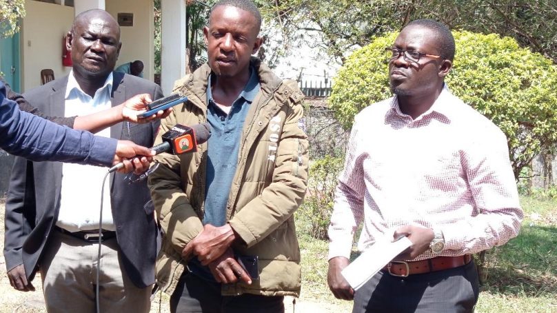 Homa Bay Governor Gladys Wanga under fire for ‘hiring thugs’ to brutalise journalists after exposé on fake jobs in her office