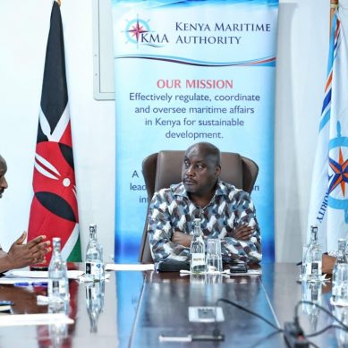 Blue-economy: Kenya announces plans to fast-track sea time and jobs for seafarers