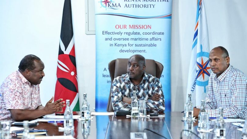 Blue-economy: Kenya announces plans to fast-track sea time and jobs for seafarers