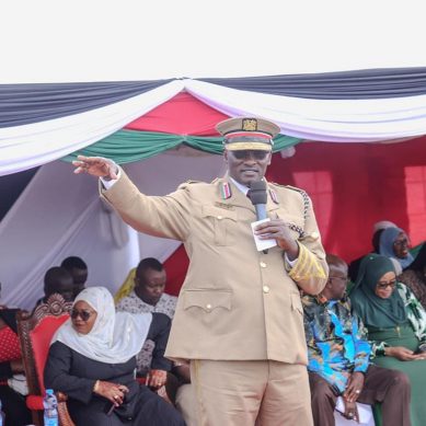 Smuggling syndicate that operates along Kenya-Tanzania border threatens business in Kwale County