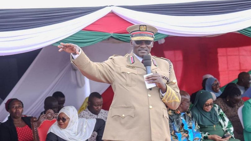Smuggling syndicate that operates along Kenya-Tanzania border threatens business in Kwale County