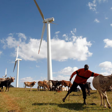 Emerging economies hold future for clean-energy: Africa has world’s greatest solar potential but receives least investment