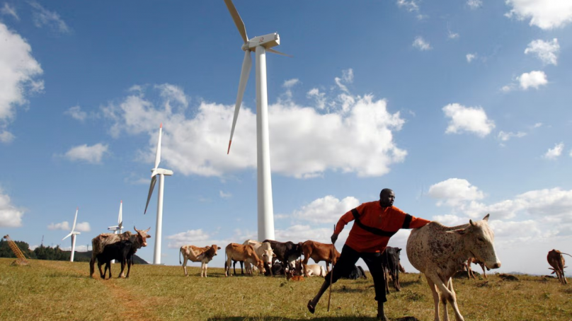 Emerging economies hold future for clean-energy: Africa has world’s greatest solar potential but receives least investment