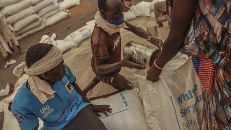 Kidnappings of aid workers on steep rise in South Sudan as fighting between army and rebels escalates