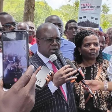 ‘Lecturers do not eat letters’, varsity dons tell off Kenya government as they start strike over $68m salary arrears