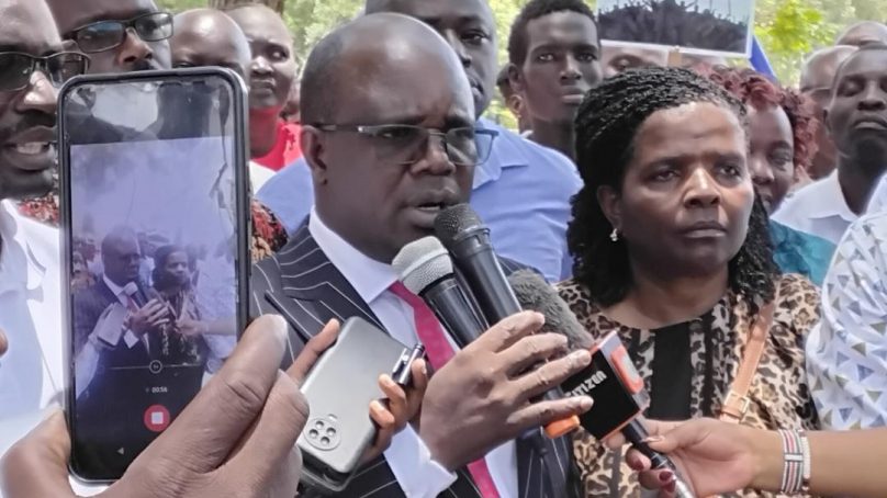 ‘Lecturers do not eat letters’, varsity dons tell off Kenya government as they start strike over $68m salary arrears
