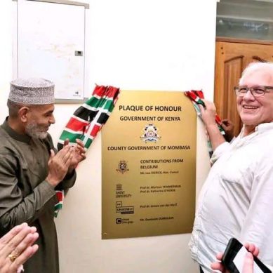 Technical University of Mombasa becomes 13th university in Kenya to start medical school