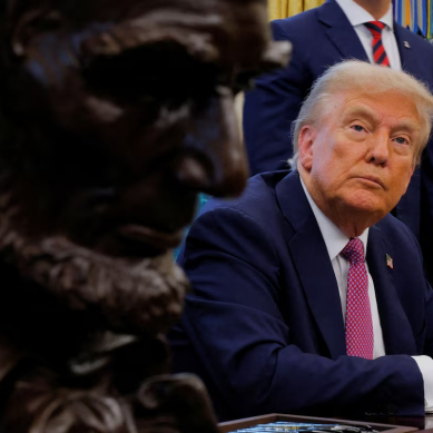 Trump signs executive order that offers tariff exemptions to countries with US trade deals
