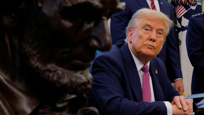 Trump signs executive order that offers tariff exemptions to countries with US trade deals