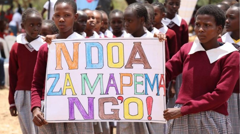 Child neglect, teen pregnancy incidence rise among pastoralists in Kenya’s Kajiado County
