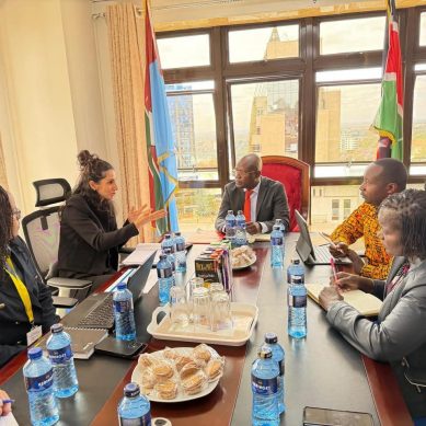 Turkana County collaborates with relief agencies to support refugee programmes