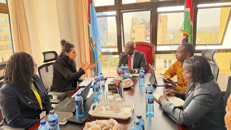 Turkana County collaborates with relief agencies to support refugee programmes