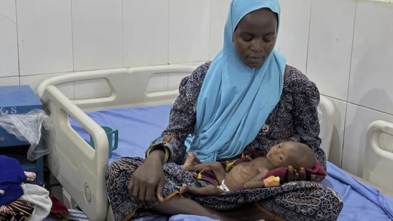 In a rare shift since coming to power, Trump approves $32.5m in aid to Nigeria to address hunger