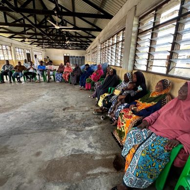 Communities on either side of Kenya-Tanzania border at Vanga meet to resolve tiffs over fishing rights, crime   