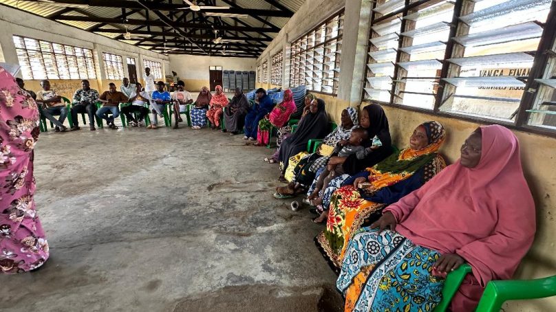 Communities on either side of Kenya-Tanzania border at Vanga meet to resolve tiffs over fishing rights, crime   