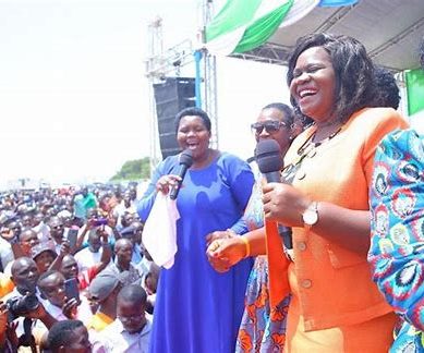 Homa Bay Governor Wanga’s image of Nyanza politics ‘Glamour Girl’ sullied by claims of corruption, looting and events host specialists