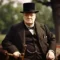 How Churchill came to power at the hour of need, through power of speech defied strongman Hitler, World War II victory for Britain