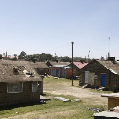 Kenya revisits plan to demolish asbestos-roofed houses with help of World Bank, European Union