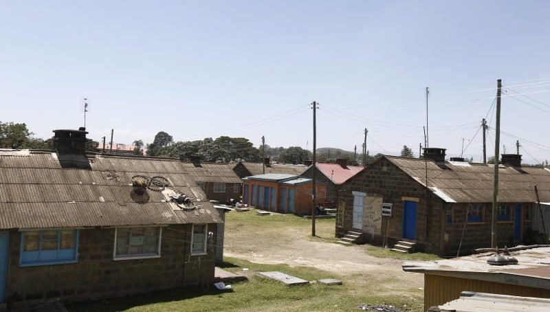 Kenya revisits plan to demolish asbestos-roofed houses with help of World Bank, European Union