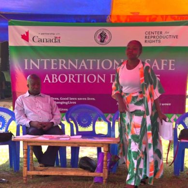 While abortion is a taboo topic in Kenya, post-abortion care still threatens women’s health even where law permits