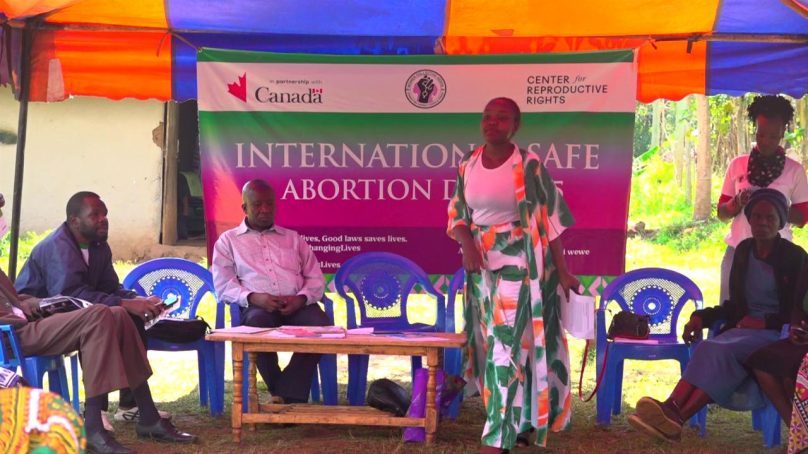 While abortion is a taboo topic in Kenya, post-abortion care still threatens women’s health even when the law permits