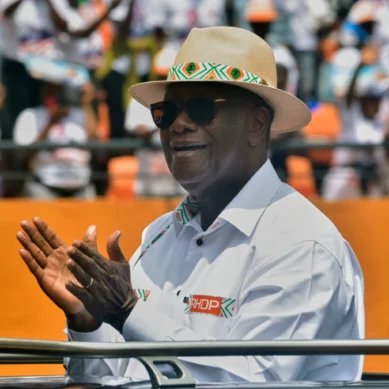 Ivory Coast Gen Z frustration with 83-year-old President Ouattara push for fourth term builds up