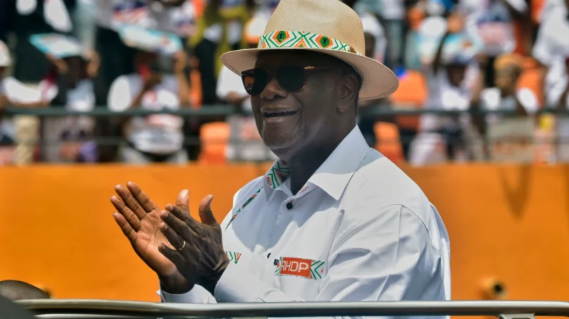 Ivory Coast Gen Z frustration with 83-year-old President Ouattara push for fourth term builds up
