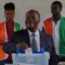 Preliminary results show 83-yaar old Alassane Ouattara has been reelected Ivory Coast president