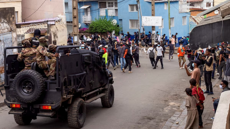 Gen Z Madagascar: Protesters suspend protests in capital Antananarivo for 24 hours