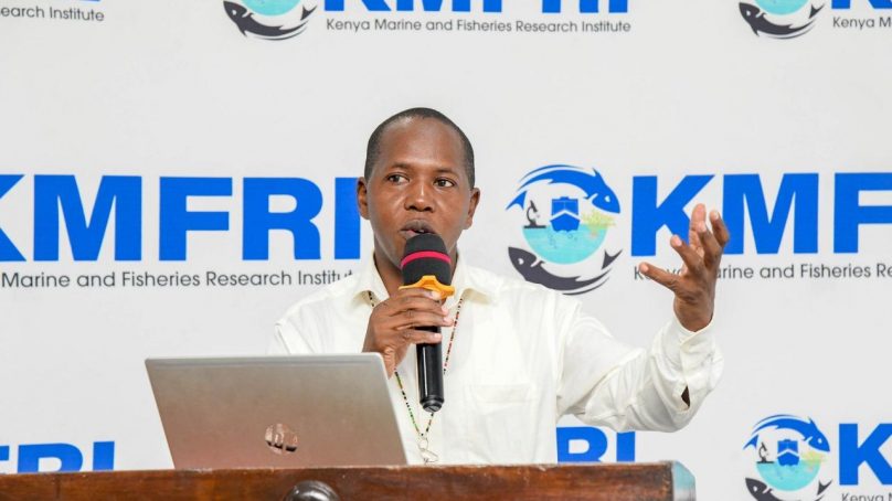 Marine research institute and National Bank of Kenya discuss blue economy funding