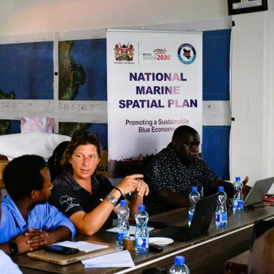 Blue economy: Kenya collects views from communities along Indian Ocean coast for Marine Spatial Plan development