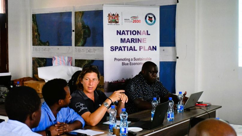 Blue economy: Kenya collects views from communities along Indian Ocean coast for Marine Spatial Plan development