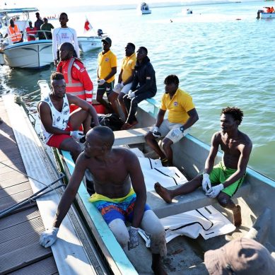 Bodies of competitors who drowned when their boat capsized during East Africa Ocean Festival in Mombasa retrieved
