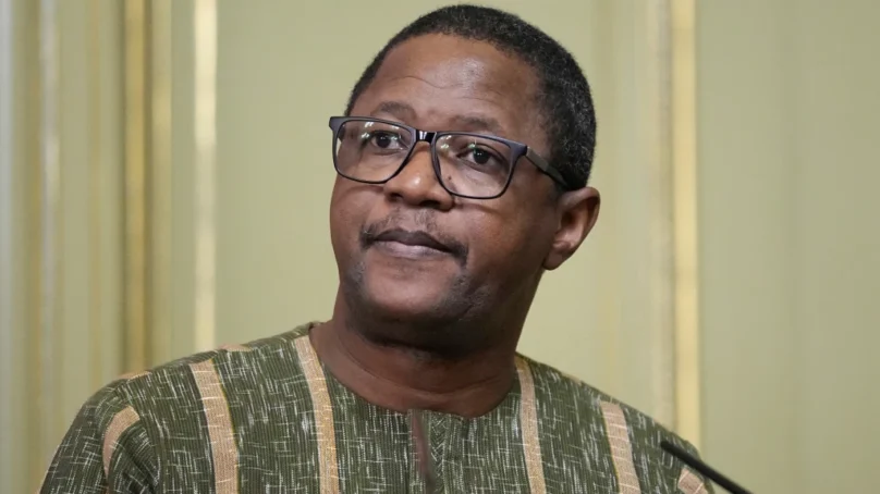 Burkina Faso terms Trump deportations of Africans as ‘indecent, totally contrary to the value of dignity’