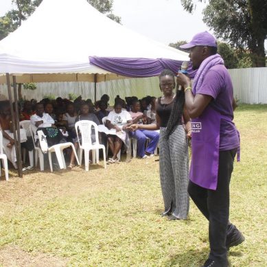 Hairdressers plead with Busia County in western Kenya to reduce taxation
