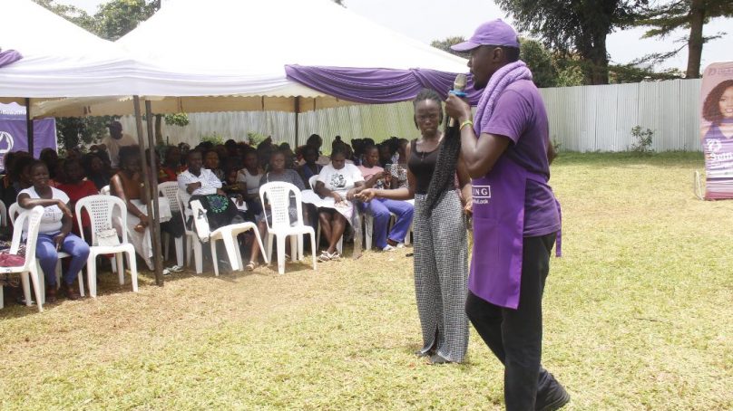 Hairdressers plead with Busia County in western Kenya to reduce taxation